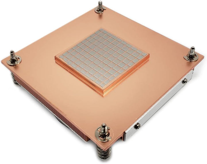 Dynatron Kühler Q-3 1HE aktiv Intel Socket LGA 1700, 88885583