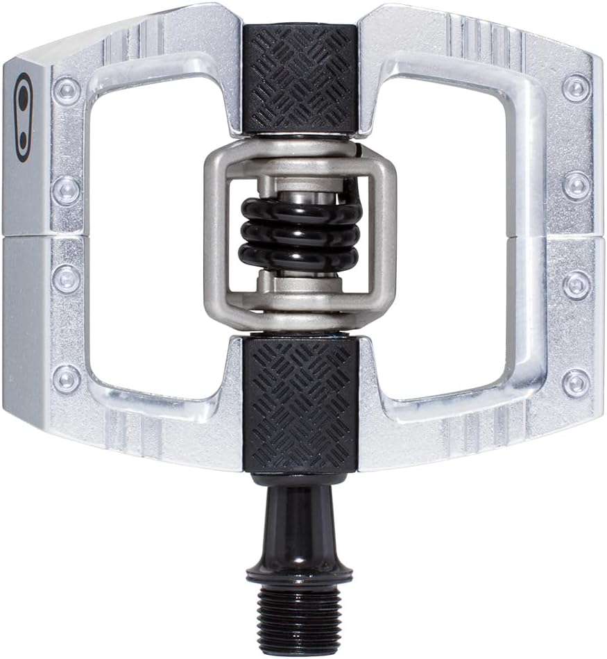 CRANKBROTHERS(クランクブラザーズ) ペダル マレットDH silberfarben, silberfarben