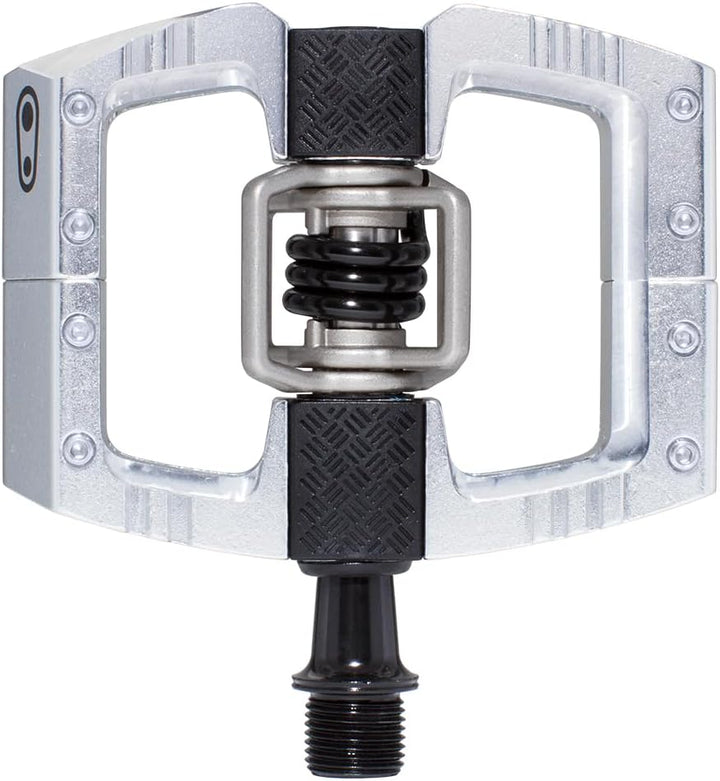 CRANKBROTHERS(クランクブラザーズ) ペダル マレットDH silberfarben, silberfarben