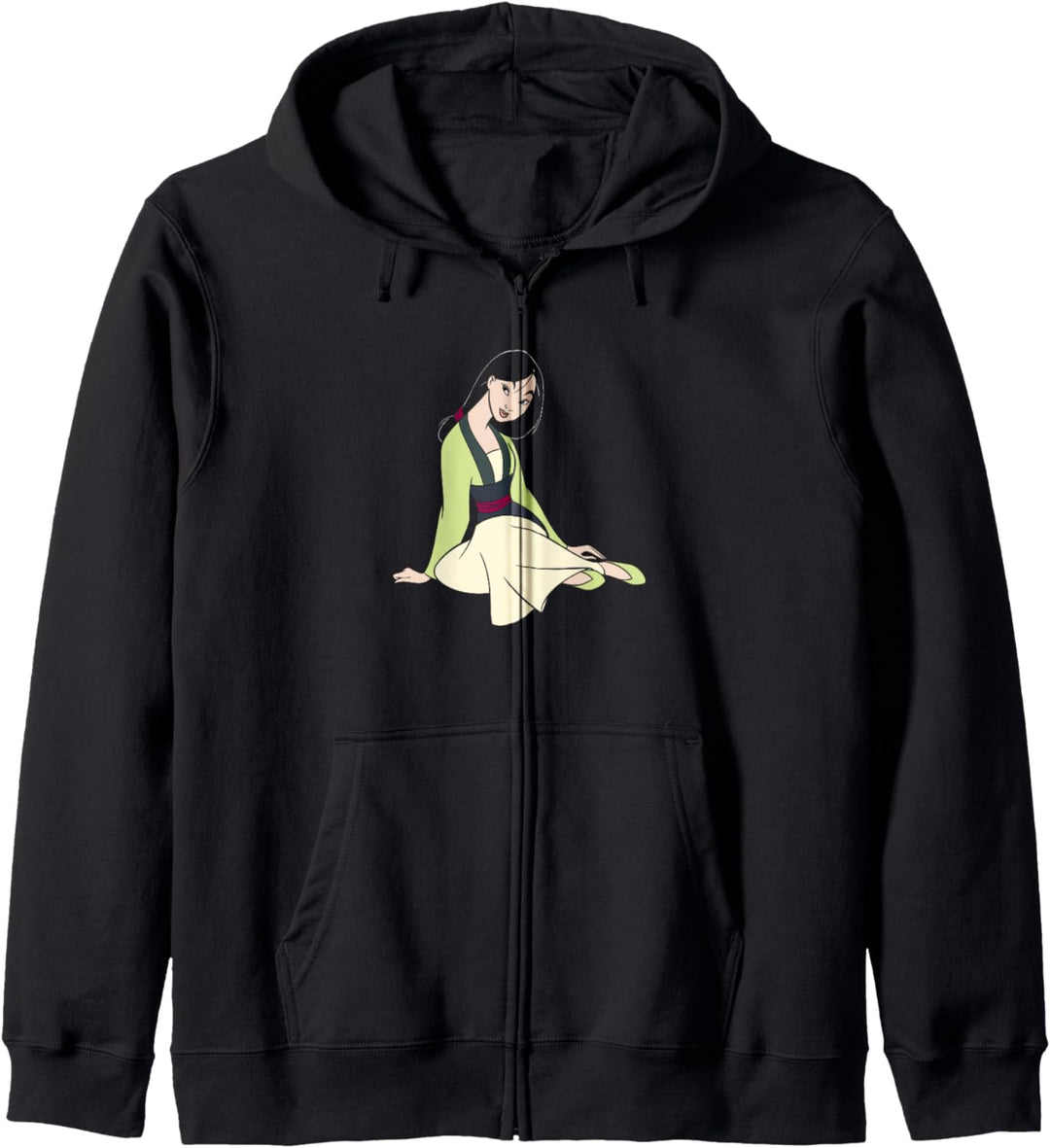 Disney Mulan Large Poster Kapuzenjacke