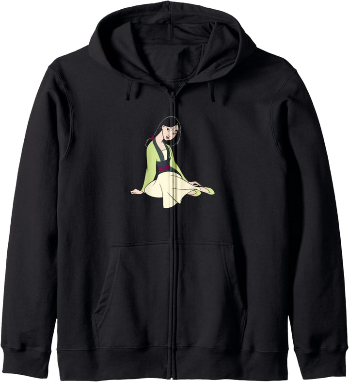 Disney Mulan Large Poster Kapuzenjacke