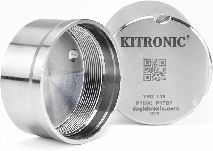 KITRONIC Druckspeicher Reparatursatz DQ200 für DSG, 7-Gang-Mechatronik Trockenkupplungsgetriebe 0AM