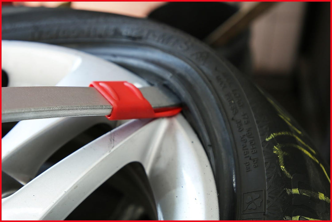 KS Tools 911.8135 Runflat Reifen- und Montagehebel