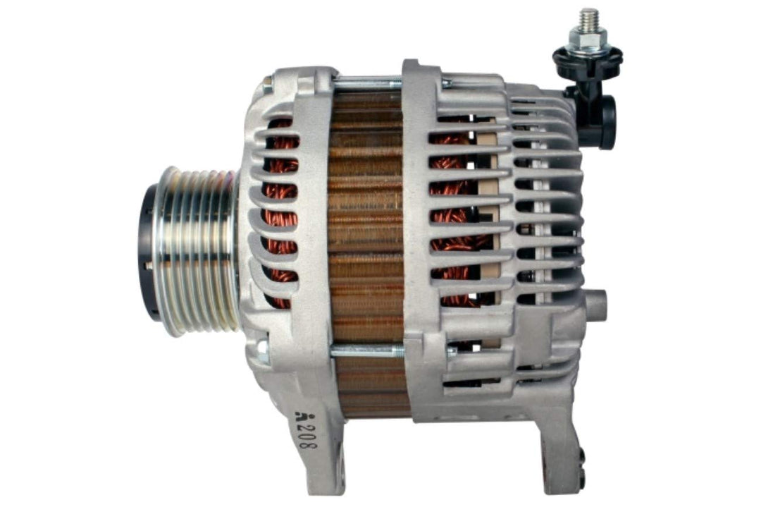 HELLA - Generator/Lichtmaschine - 14V - 150A - für u.a. Nissan Np300 Navara (D40) - 8EL 012 428-481