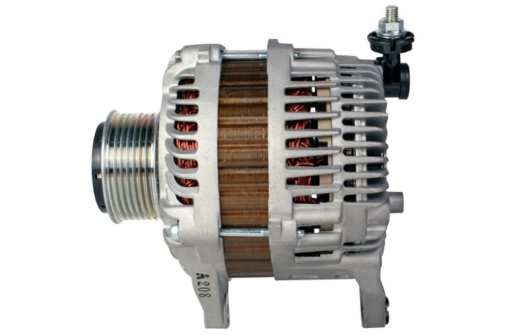HELLA - Generator/Lichtmaschine - 14V - 150A - für u.a. Nissan Np300 Navara (D40) - 8EL 012 428-481