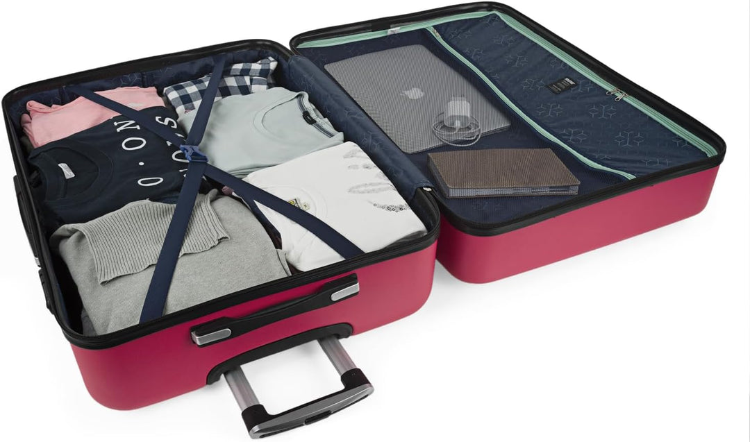 SKPAT - Gepäck-Sets, Reisekoffer, Reisekoffer Set, Kofferset, Hartschalenkoffer, Trolley-Set, Luggag