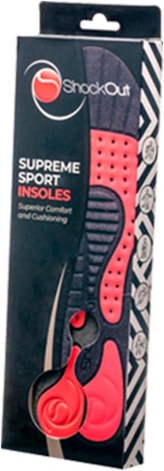 Shockout Supreme Sports Einlegesohle