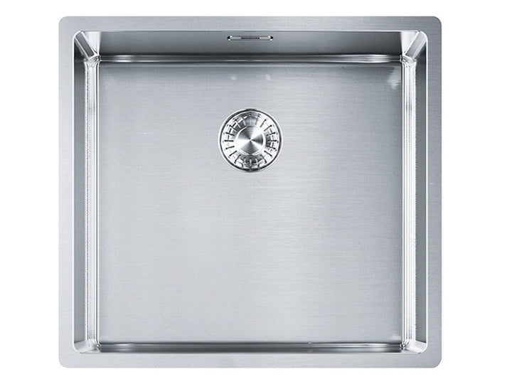 Franke Box BXX 110-45 Edelstahlspüle glatt - 122.0375.258 Unterbau