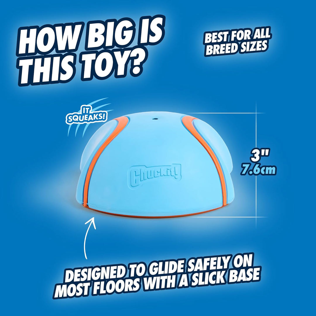 Chuckit - Indoor Slider - (CHUC50993) M, M