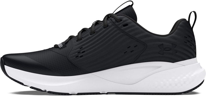 Under Armour Herren Ua Charged Commit Tr 4 Trainingschuhe 40 EU Black Anthracite White, 40 EU Black