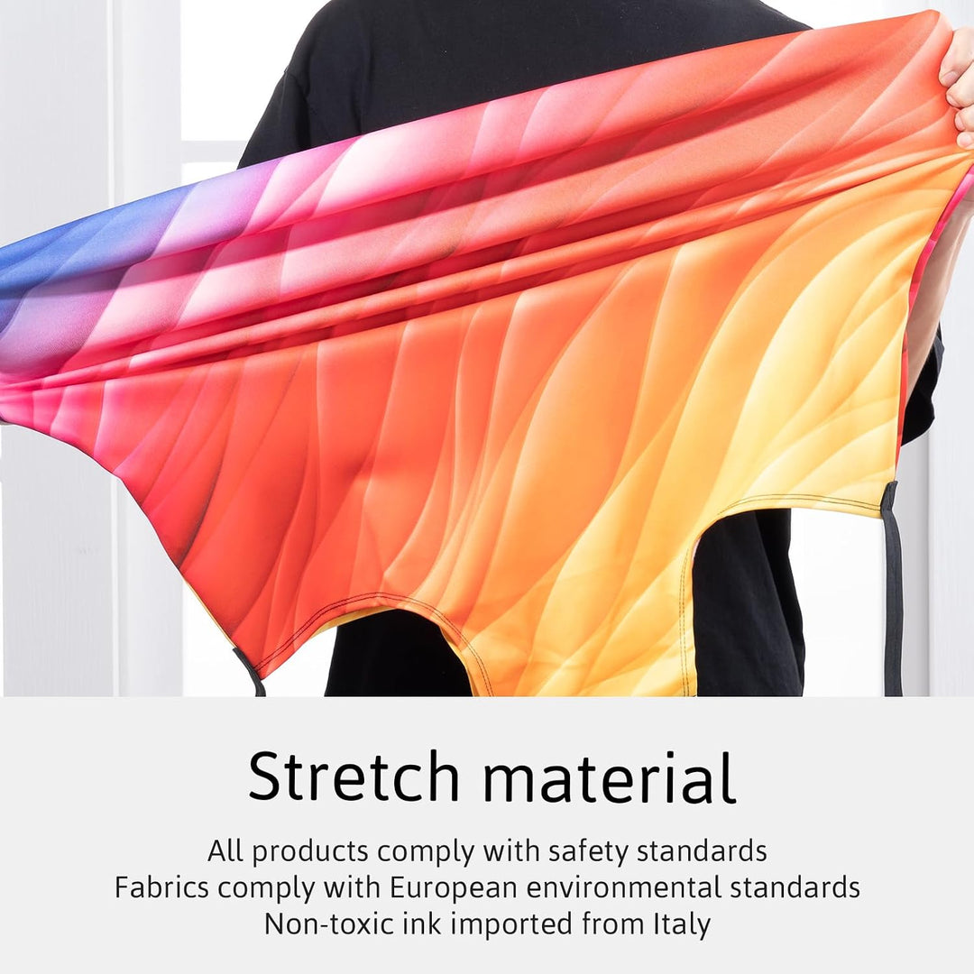 OrgaWise Kofferhülle Luggage Cover Gepäck Cover Gepäckabdeckung for Travel Luggage Schutzhülle Koffe