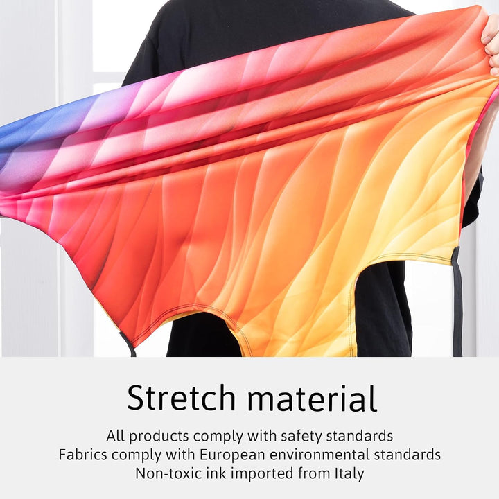 OrgaWise Kofferhülle Luggage Cover Gepäck Cover Gepäckabdeckung for Travel Luggage Schutzhülle Koffe