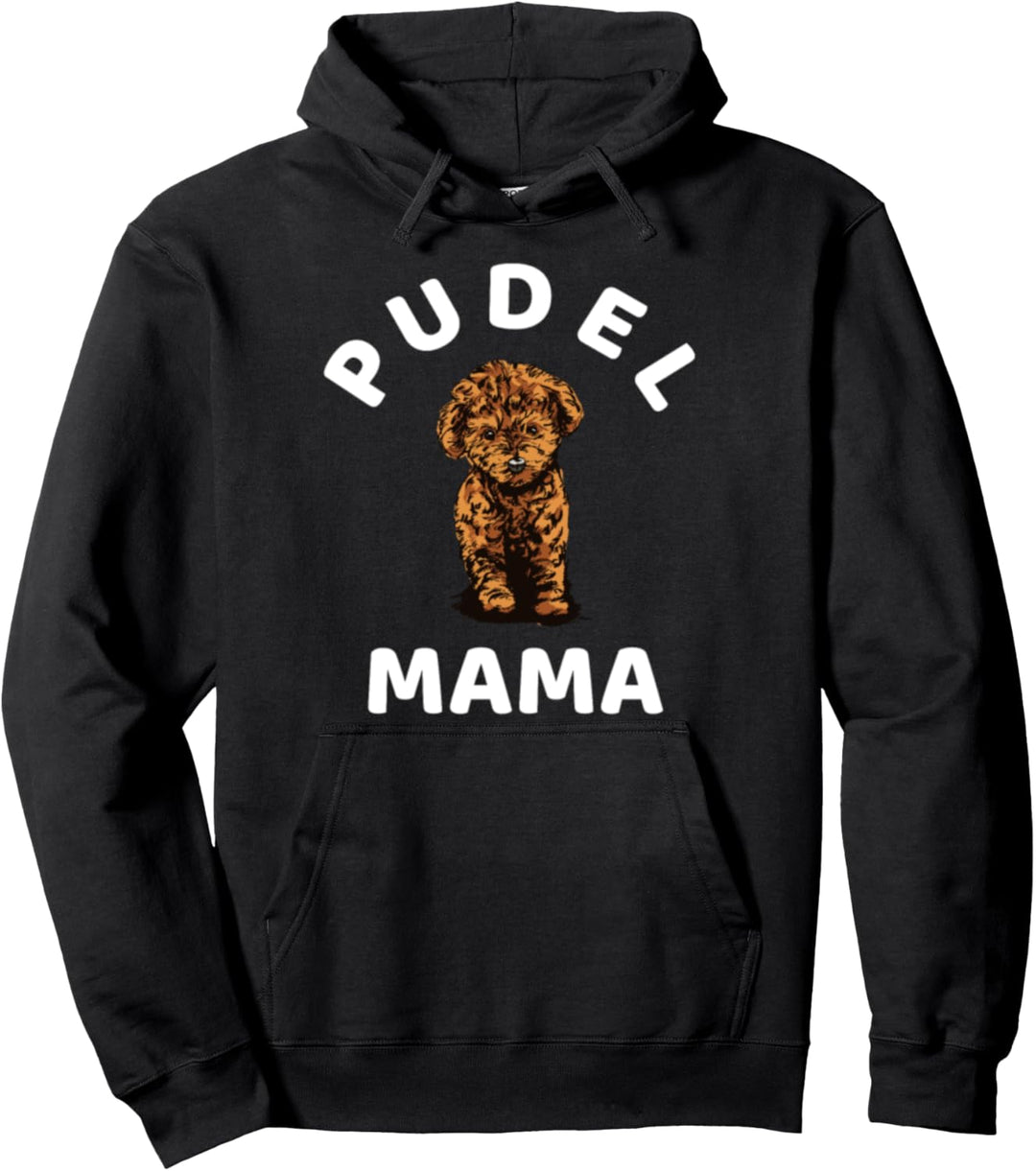 Pudel Mama Pullover Hoodie