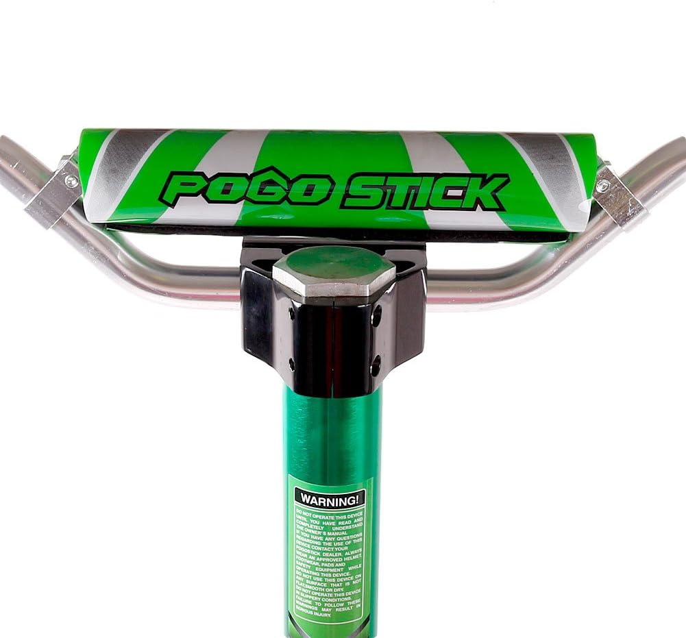 FunTomia Pogo Stick Hüpf Stange Sprungstange Jumper Stockhüpfen/ 15-40kg, 35-80kg, 50-90kg oder 60-1