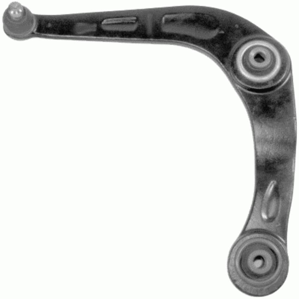 LEMFÖRDER 29555 01 Lenker, Radaufhängung Wheel Suspension 29555 01 - Links, unten, Vorderachse, Whee