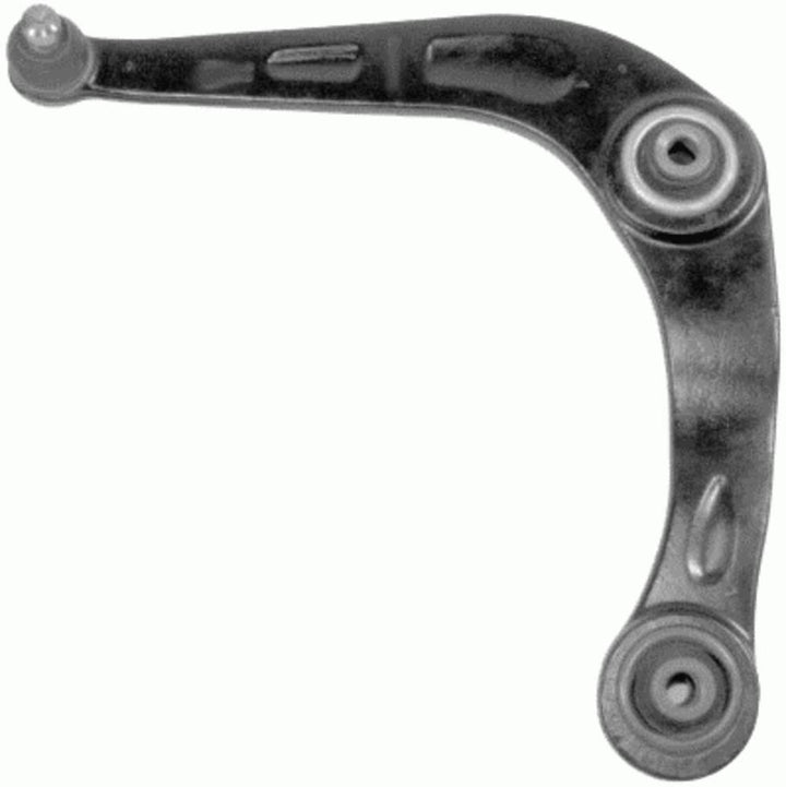 LEMFÖRDER 29555 01 Lenker, Radaufhängung Wheel Suspension 29555 01 - Links, unten, Vorderachse, Whee