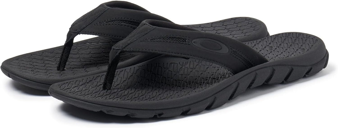 Oakley Unisex Operative Sandale 2.0 Flipflop 40 EU Blackout, 40 EU Blackout