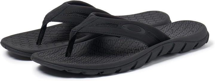 Oakley Unisex Operative Sandale 2.0 Flipflop 40 EU Blackout, 40 EU Blackout