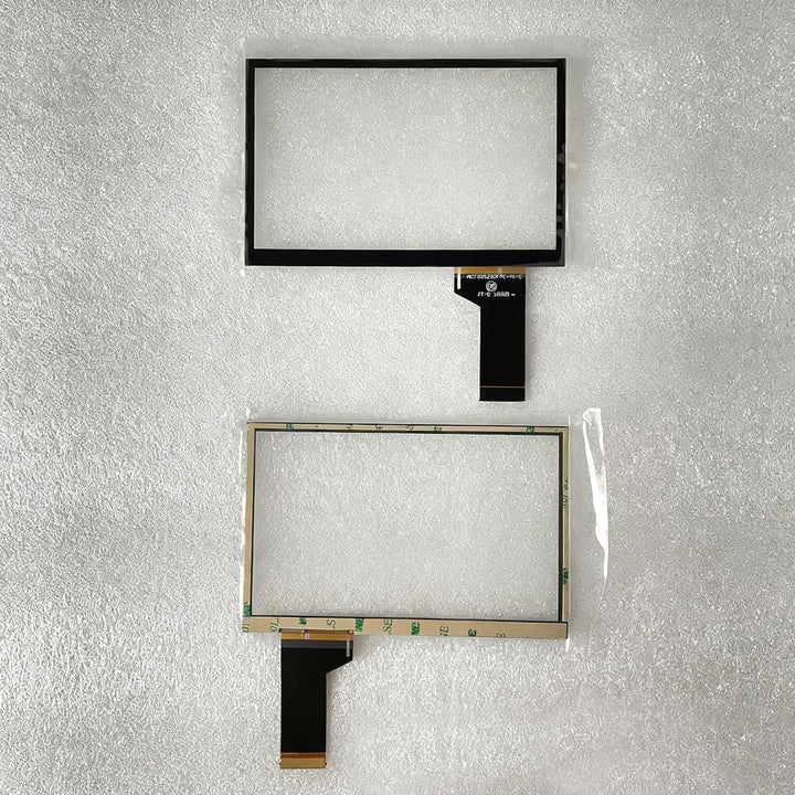 Touchscreen Glass, LCD Display Media Screen Digitizer TDO-WVGA0633F00039 Replacement for MIB Passat