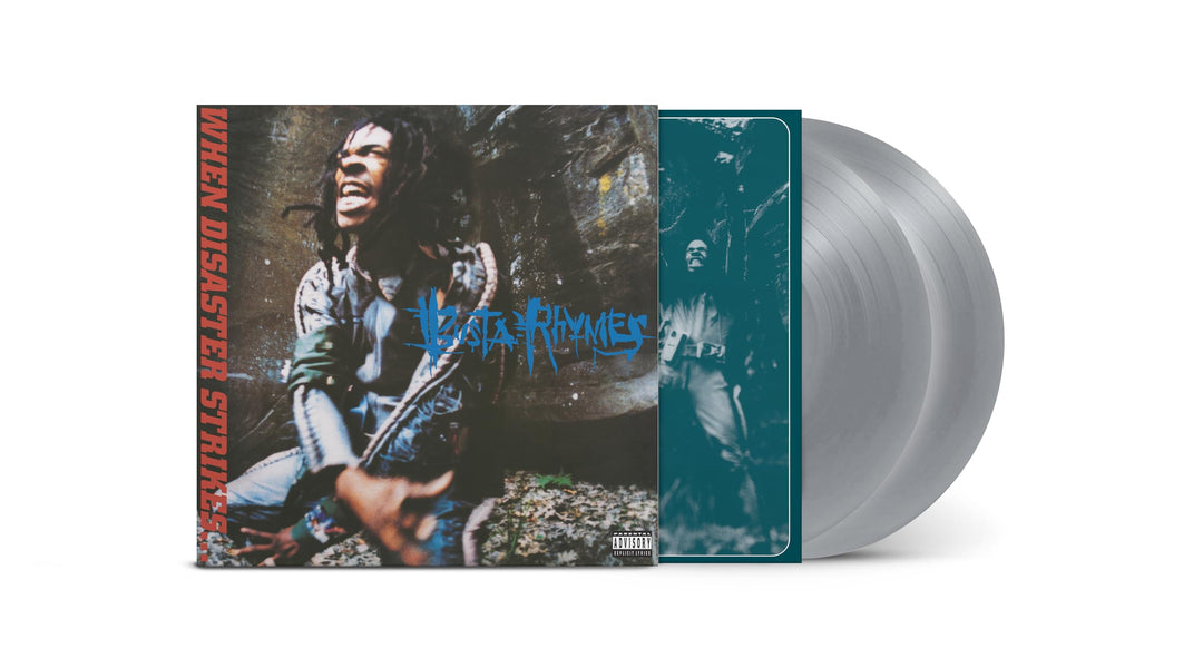 When Disaster Strikes...  explicit_lyrics, Vinyl