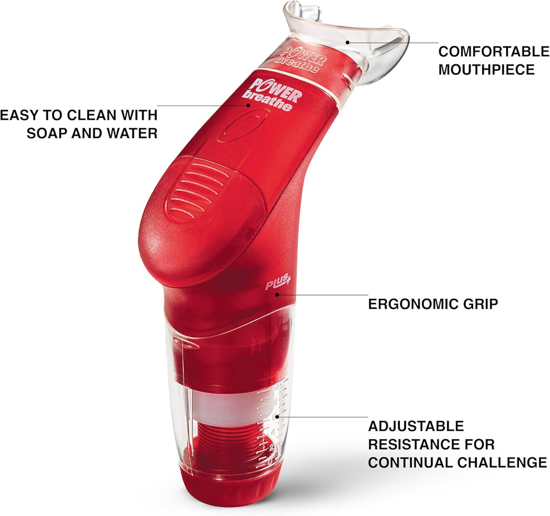 Powerbreathe Sports Performance Plus Atemtrainer