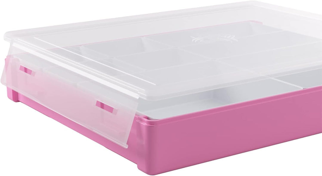 Gamegenic, Token Silo Pink/White Weiss, Weiss