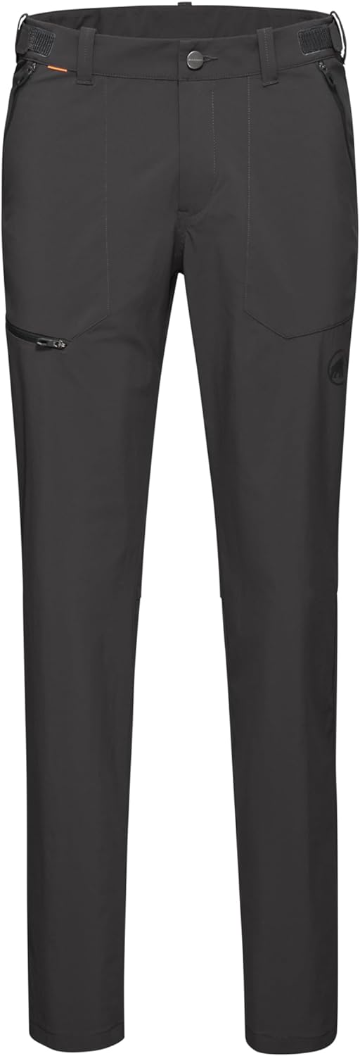 Mammut Herren Wanderhose Runbold Pants Men 23 Phantom, 23 Phantom