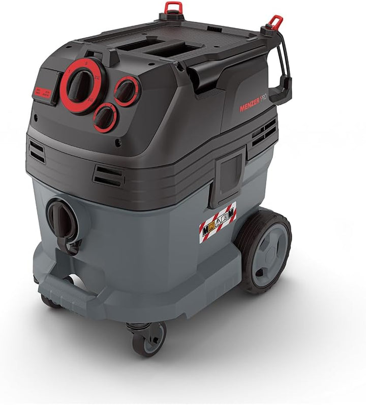 MENZER Schleifsystem Dustfree mit ETS 150 2.5 + VCM 530 PRO Set mit VCM 530 PRO, Set mit VCM 530 PRO