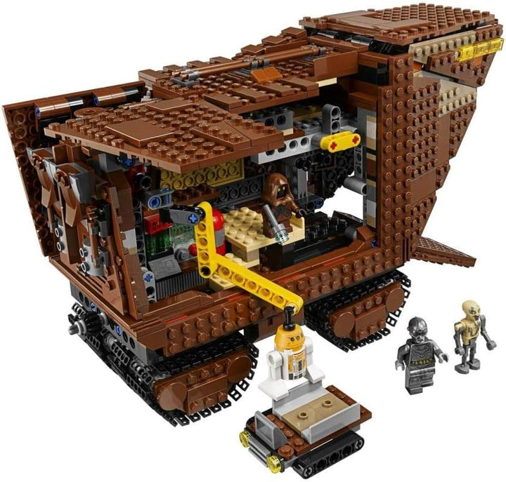 LEGO 75220 Star Wars Sandcrawler™