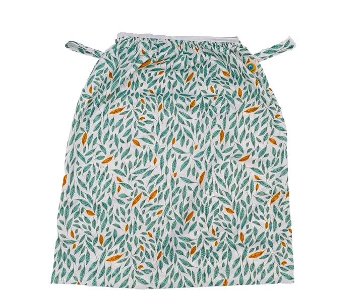 Lumina Pail Liner, Design Lumina:Mint Leaves, Mint Leaves