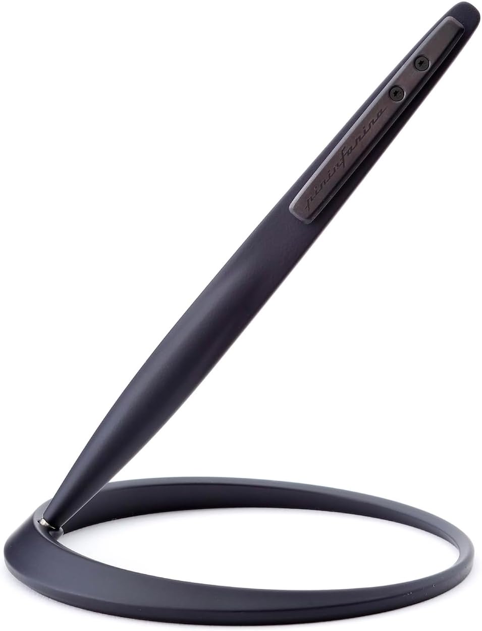 Pininfarina Segno Pen Space X Black schwarz, schwarz