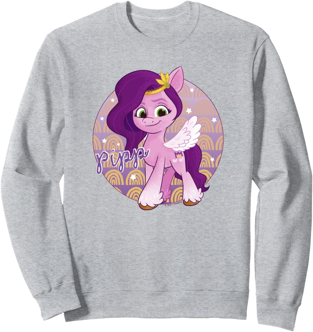 My Little Pony: A New Generation Pipp Circle Sweatshirt