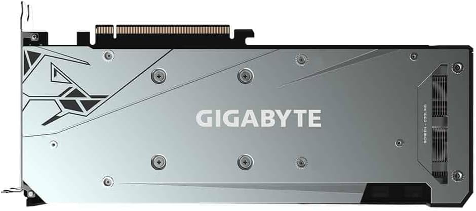 Gigabyte Vaizdo plokštÄ RX6750 XT Gaming OC 12GB GDDR6 2xDP 2xHDMI