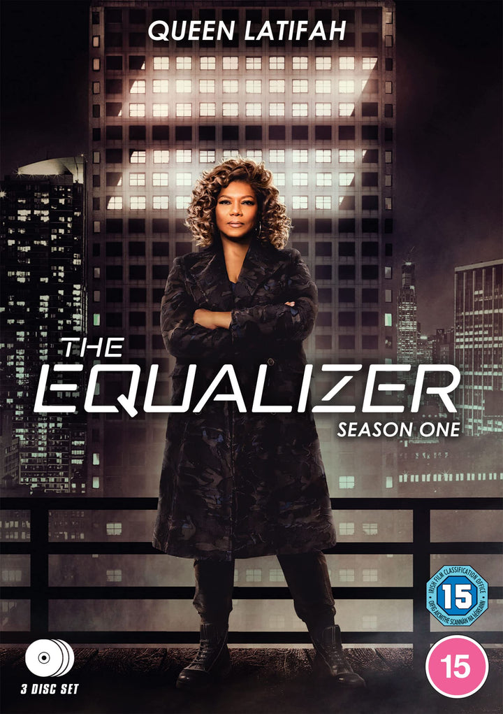 The Equalizer: Season 1 [DVD], DVD