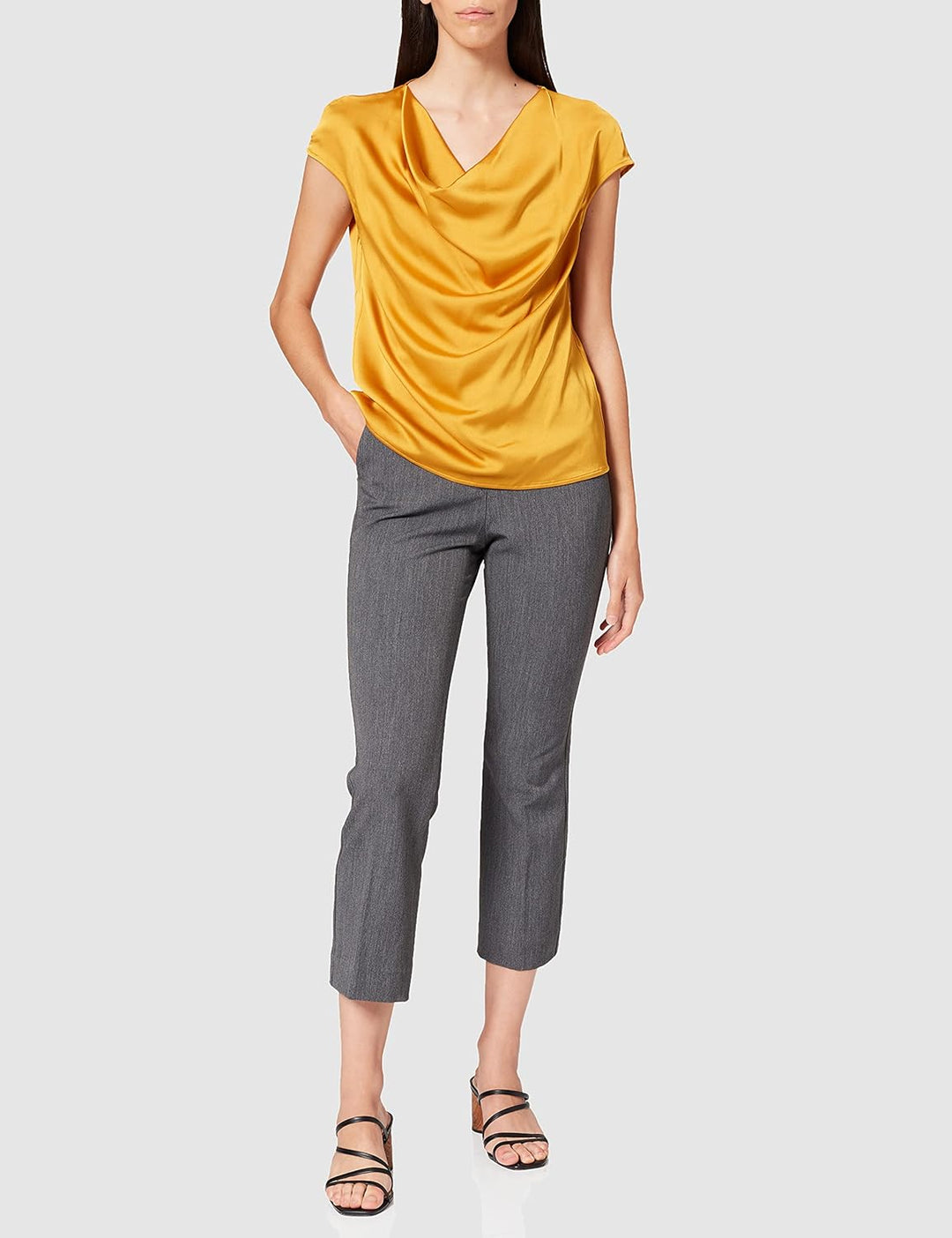 SISLEY Damen Pants, 42 931