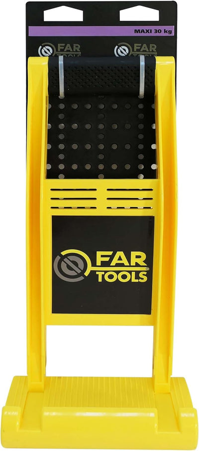 Fartools 212009 Plattenträger mit Tragegriff, für Gipskartonplatten, 30 kg