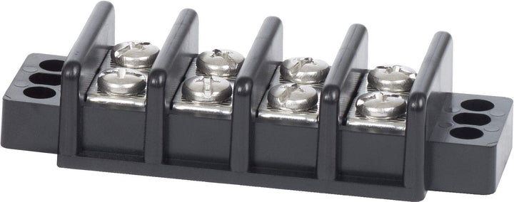 REGLETA DE CONEXION 4 CIRCUITOS 4 Schaltungen STANDARD, 4 Schaltungen STANDARD