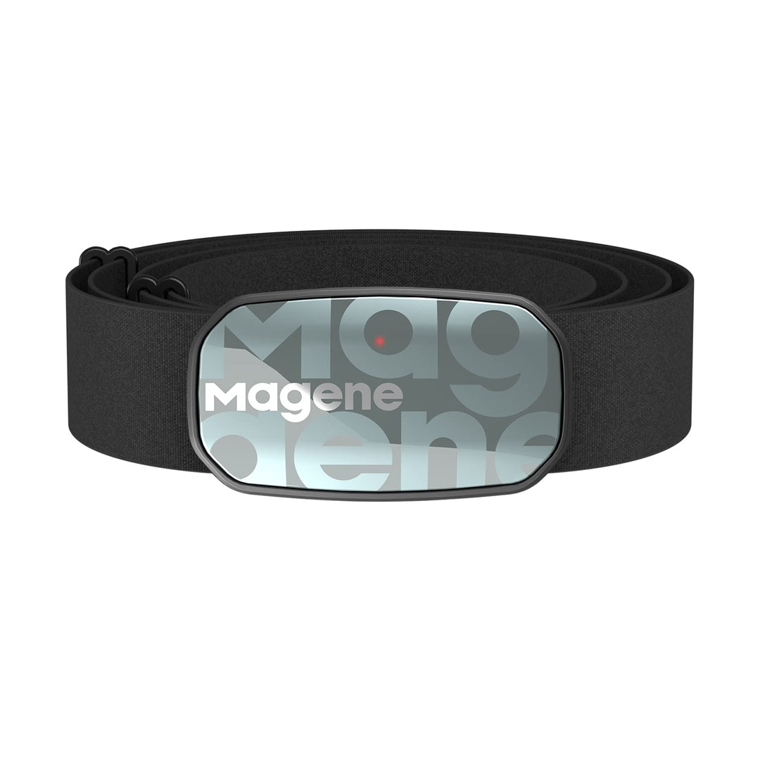 Magene H603 Pulsmesser Brustgurt HRM Fitness Tracker IP67 wasserdichte Unterstützung Bluetooth 4.2 u
