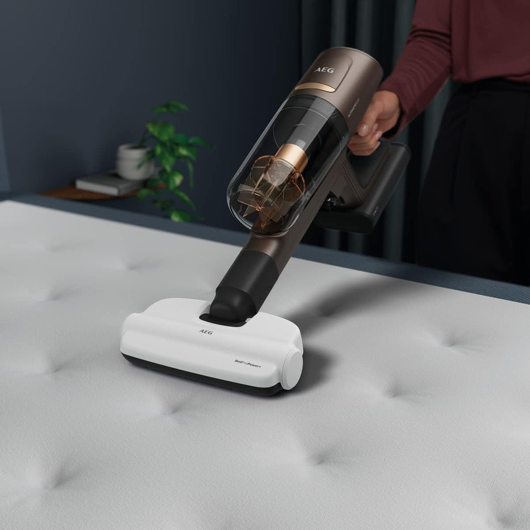 AEG AZE149 BedPro Power+ Matratzendüse (Tiefenreinigung von Betten, Matratzen, Kissen & Polstern, Ha