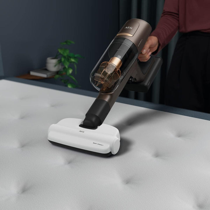 AEG AZE149 BedPro Power+ Matratzendüse (Tiefenreinigung von Betten, Matratzen, Kissen & Polstern, Ha