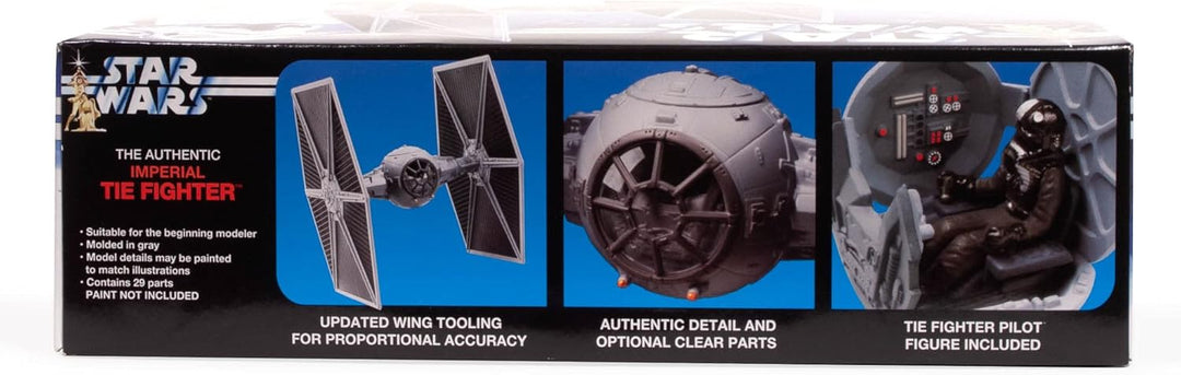 AMT - Star Wars: A New Hope TIE Fighter
