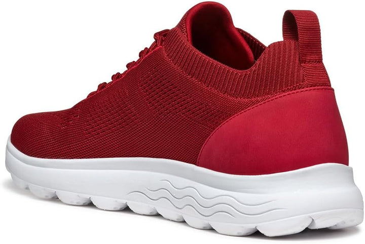 Geox Herren U Spherica A Sneaker 39 EU 0005z Red, 39 EU 0005z Red