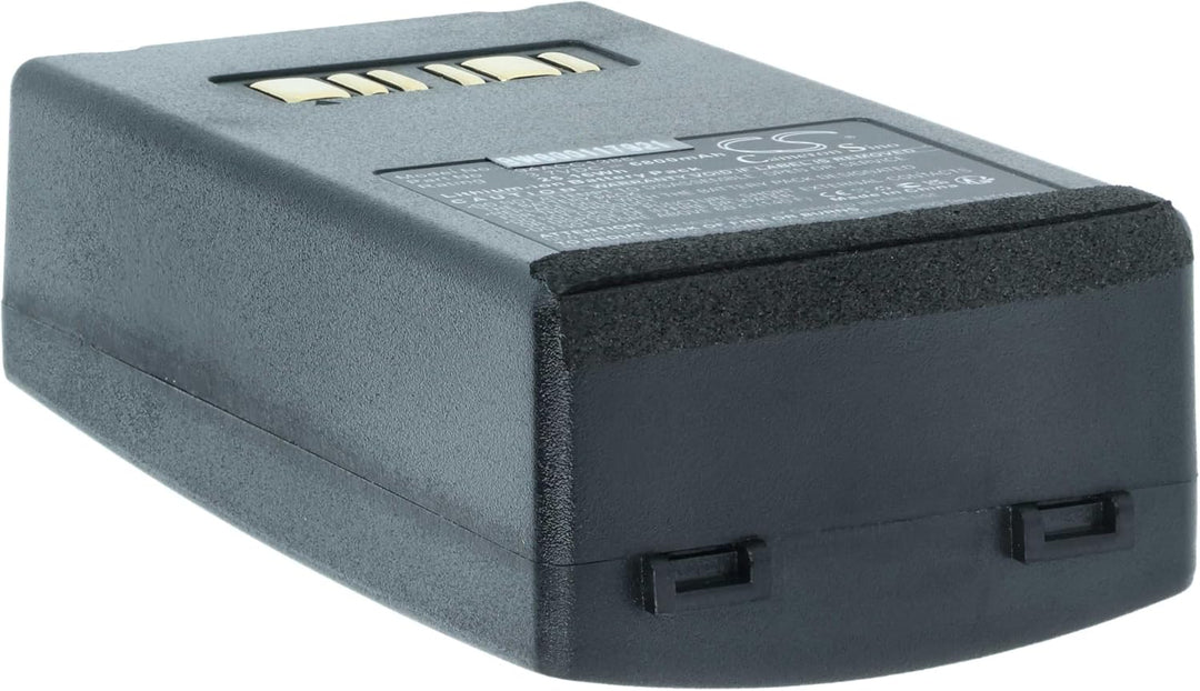 vhbw Akku kompatibel mit Datalogic Falcon X3
