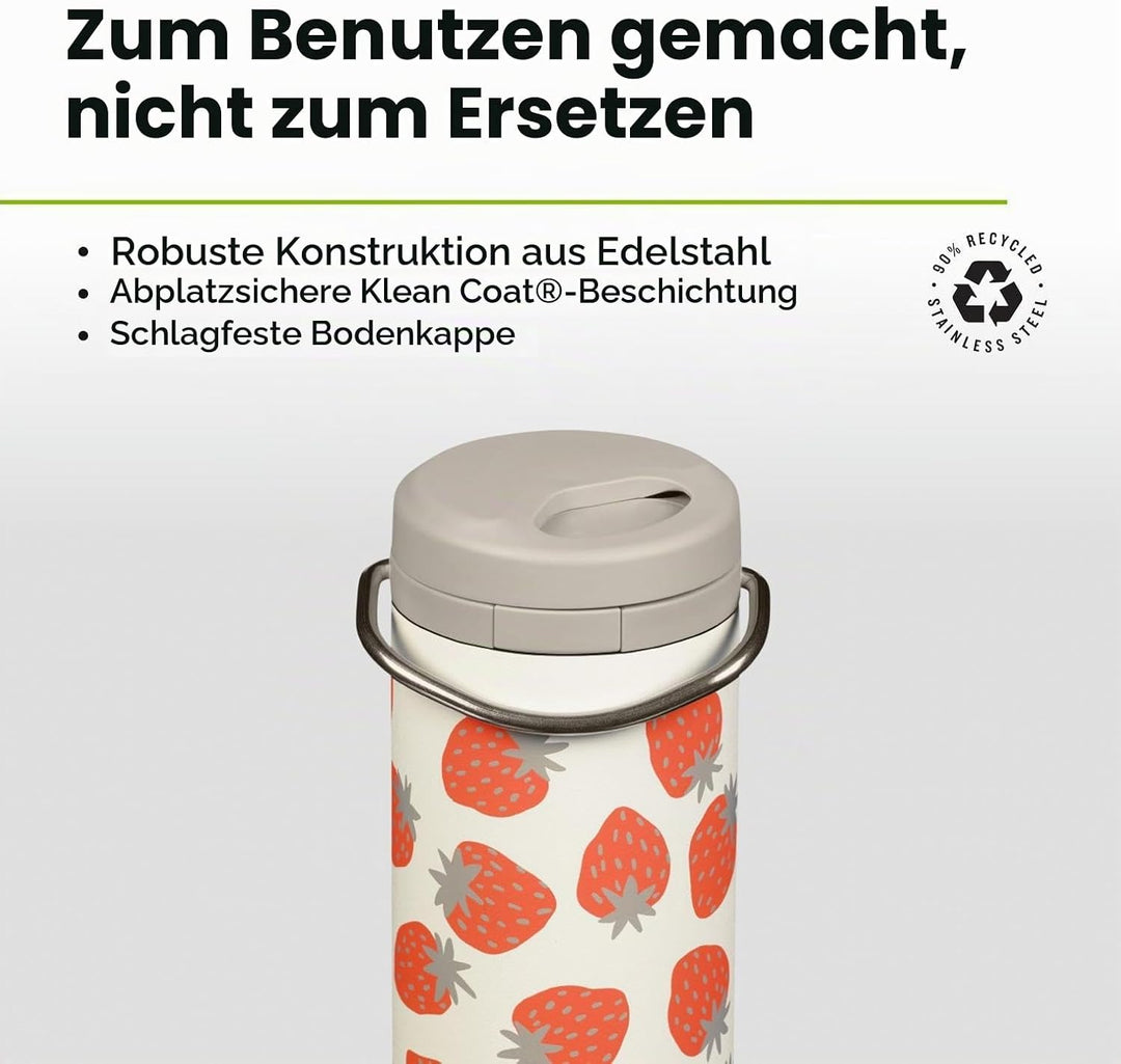 Kid Kanteen TKWide 12oz (W/Twist Cap) Bunt, Bunt