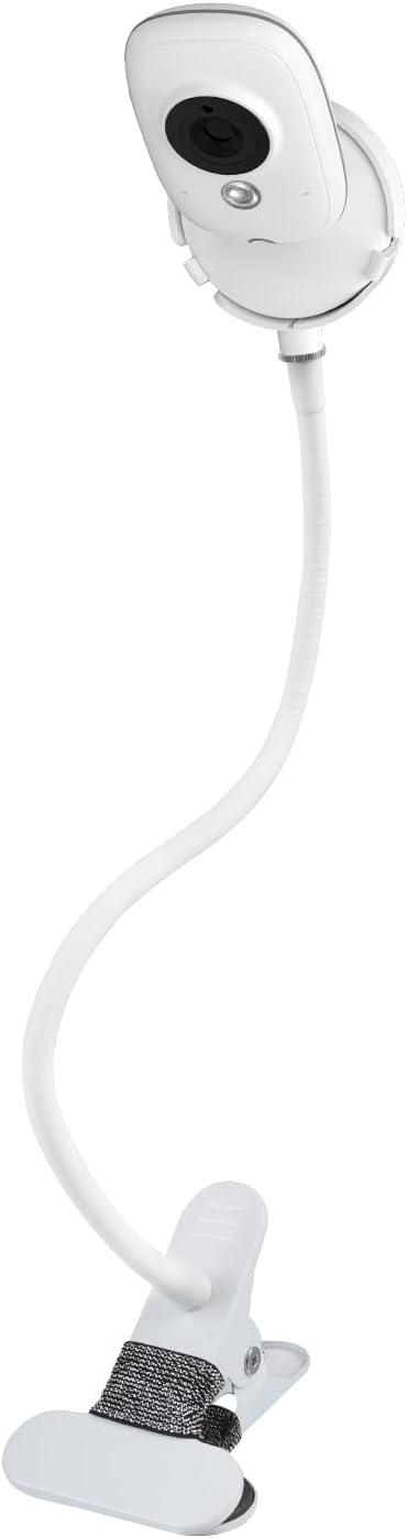 HOLACA Babyphone Clip Halterung für BOIFUN/GHB/TakTark Babyphone mit Kamera 3.2" Digital LCD Bildsch