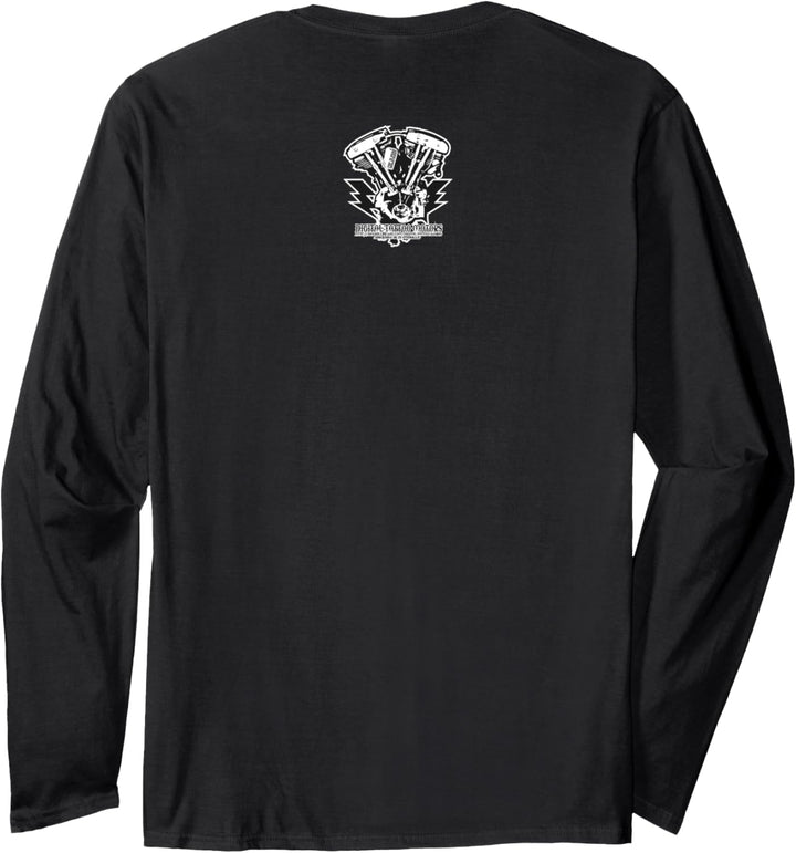 SICK-T-0005-NinjaH2R Langarmshirt