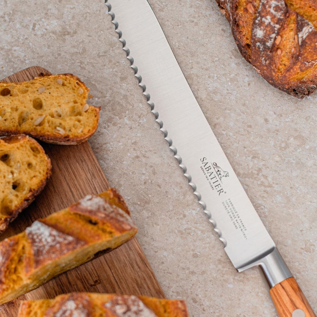 Lion sabatier 813385 provençao Brotmesser 20 cm