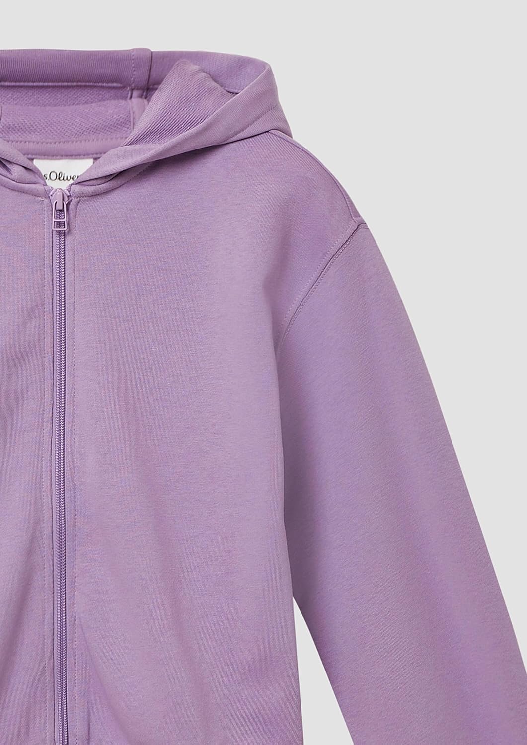 Mädchen 2165060 Sweatshirt Jacke (1er Pack) 158-164 8902, 158-164 8902