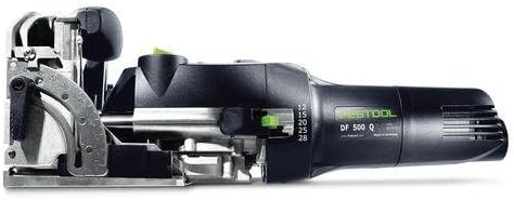 Festool Dübelfräse DF 500 Q-Plus Domino