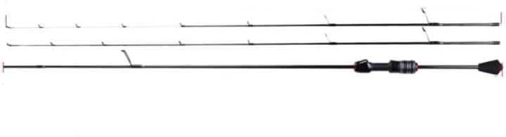 Mavllos Delicacy 1.8m 0.6-8g UL Angelrute Baitcast Spinnrute Ultraleichte Kohlefaser Hohl + Solide 2